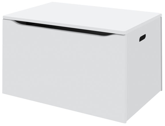 Toy Chest - Solid White
