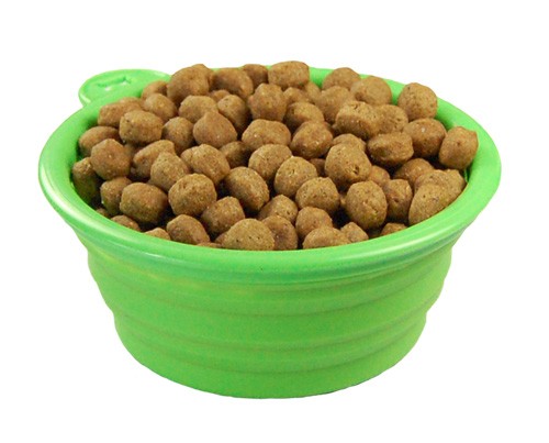 Sbf-001-a Smartdog - Collapsible Travel Bowl With Carbiner - Large - Pack Of 10