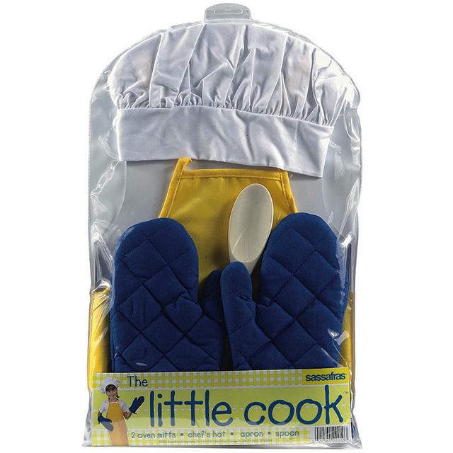 Sassafras Enterprises 22210 The Little Cook Kit