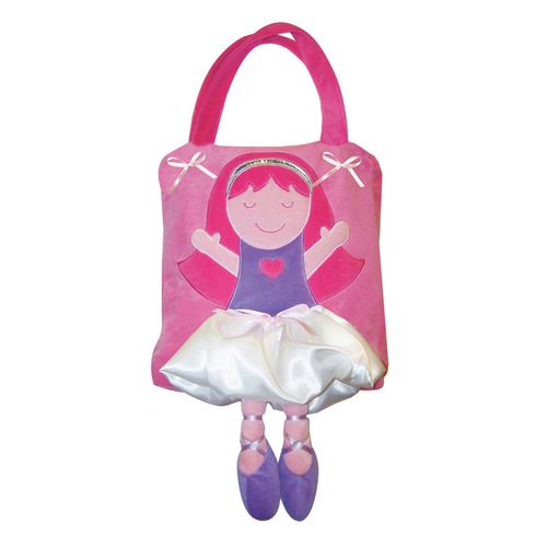 Sassafras Enterprises 3555ba Ballerina Carry All Bag