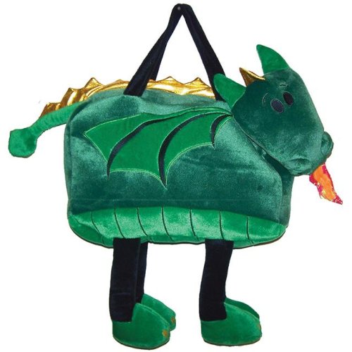 Puff The Magic Dragon Kids Overnighter Bag