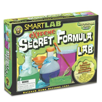 834509000625 Extreme Secret Formula Lab