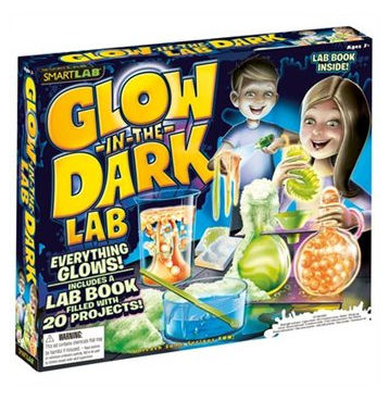 834509001400 Glow In The Dark Lab