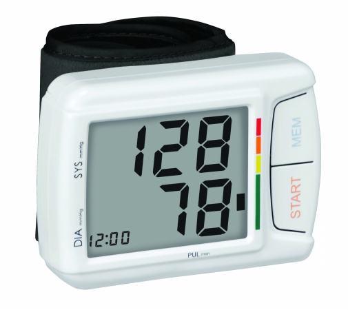 01-540 Smartheart Wrist Digital Blood Pressure Monitor