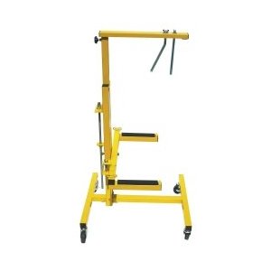 Heavy Duty Door Lift Operated By Air Ratchet