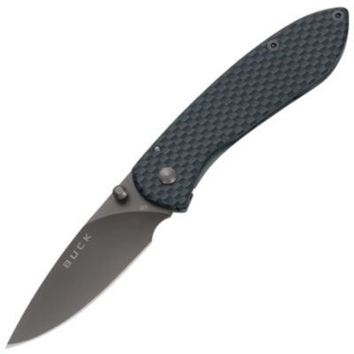 UPC 033753101113 product image for 88656301 Nobleman Carbon Fiber Graphic Folding Pocket Knife | upcitemdb.com