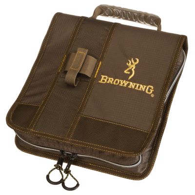 Browning Fishing Worm Binder or Replacement Pages