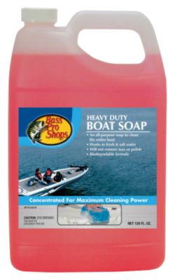 UPC 071247000191 product image for Bass Pro Shops 53328400 Heavy Duty Boat Soap | upcitemdb.com