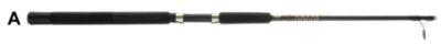 UPC 033548100499 product image for Offshore Angler 18049000 Power Plus Rods - Spinning Rod - 8 in. M Surf Rod | upcitemdb.com