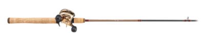 UPC 033548664762 product image for Browning 95674600 Fishing Stalker Gold Rod and Reel Baitcast Combo - 7 ft. - Mod | upcitemdb.com
