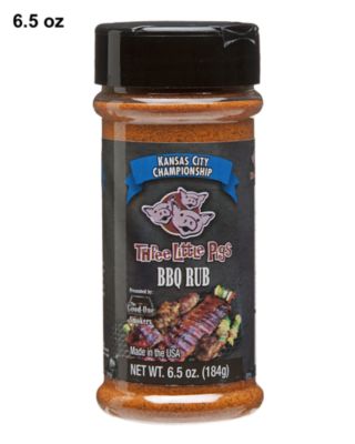 UPC 884835000202 product image for 61407010 Three Little Pigs Kansas City Championship BBQ Seasoning - 12.5 oz | upcitemdb.com