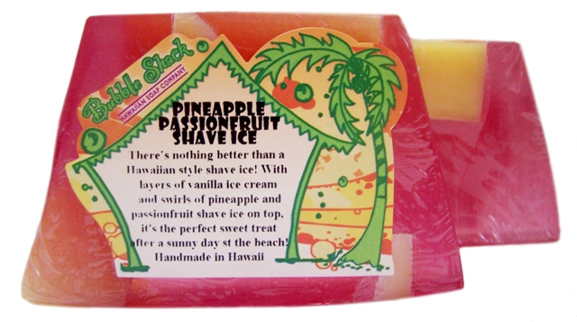 492772005800 Pineapple Passionfruit Chunk Soaps - Pack Of 2