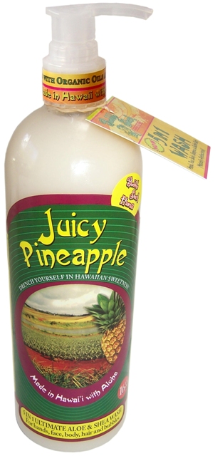689076050685 Juicy Pineapple 5 In 1 Wash - Pack Of 2
