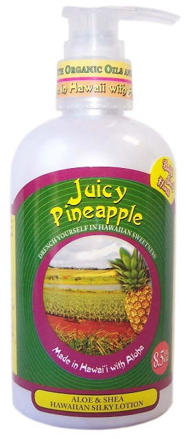 689076052283 Juicy Pineapple Lotions - Pack Of 2