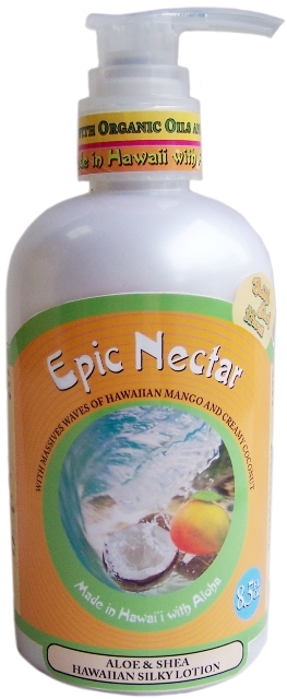 689076052986 Epic Nectar Lotions - Pack Of 2