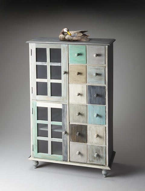 1781290 Bedroom Accent Chest - Modern-contemporary