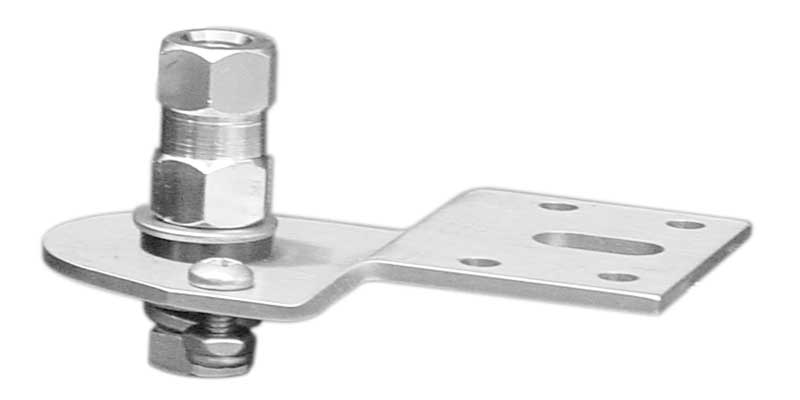 UPC 722900000095 product image for KD1 Accessories Unlimited Audodge Hood Mount With Lug Stud For Dodge Pickups | upcitemdb.com