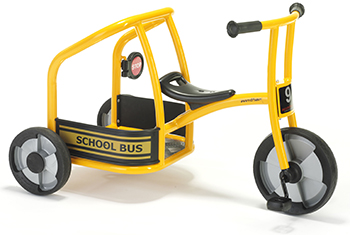Win565 Circleline School Bus For Kids And Family