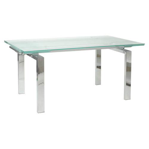 UPC 727511001004 product image for Eurostyle 02342C Shelly Table  Legs 2-2 - Chrome | upcitemdb.com