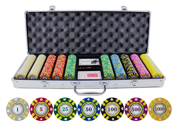 Picture for category Poker Sets