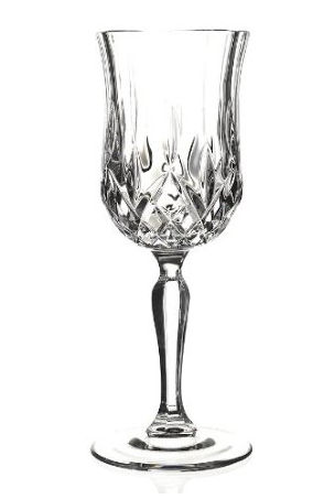 237960 Rcr Opera Crystal Water Glass Set Of 6