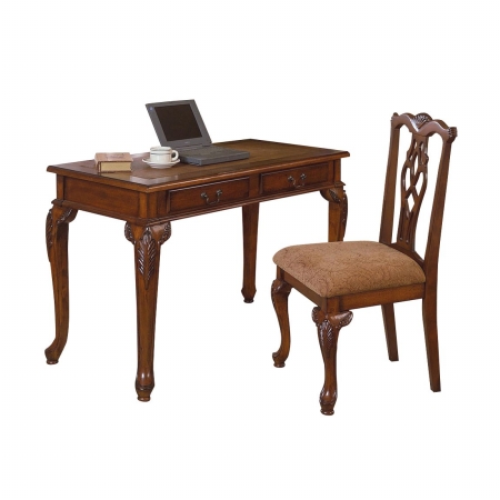 C5205 Fairfax Home Office Desk & Chair Set