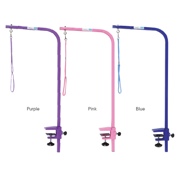 ME Grooming Arm with Clamp 36 In Purple S