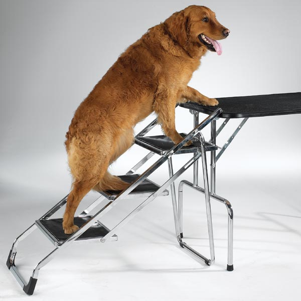 Master Equipment Pet Stair For Grmg Tables/suvs S