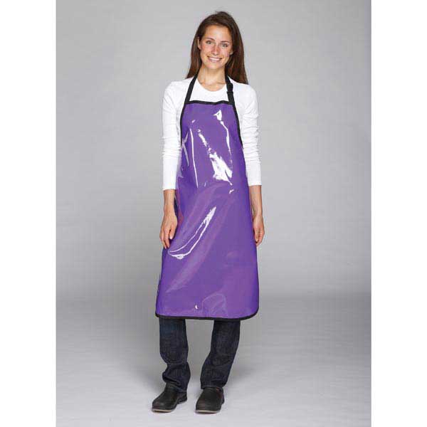 Tp117 17 Value Grooming Apron Black