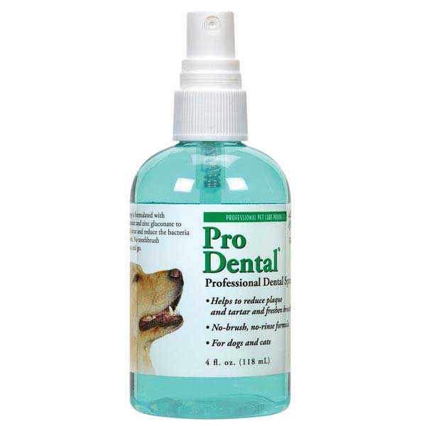 Tp1207 04 Prodental Dental Spray 4oz
