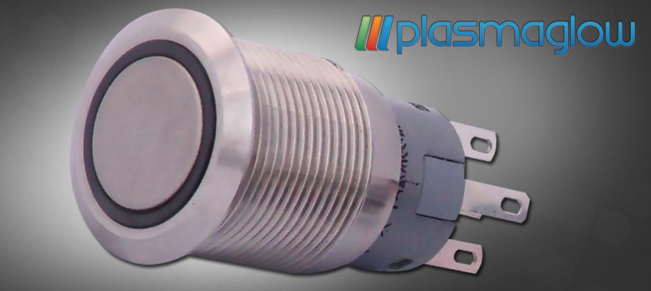 11015 Activator Stainless Steel LED Switch - WHITE 11015 Activator Stainless Steel LED Switch - WHITE