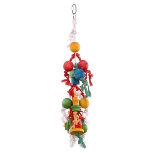 Toy 6 Toy Number 6 Dangles 22 In. X 4 In.