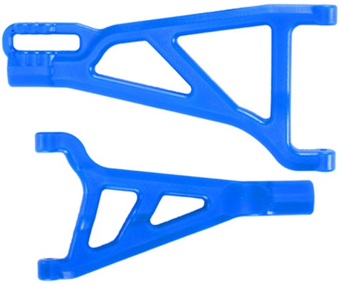 Front Right A-arms For Traxxas Revo - Blue