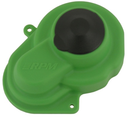 Sealed Gear Cover For Traxxas Electric Rustler-stampede-bandit-slash 2wd - Green