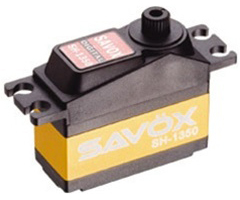 Savsh1350 Super Torque Mini Digital Servo
