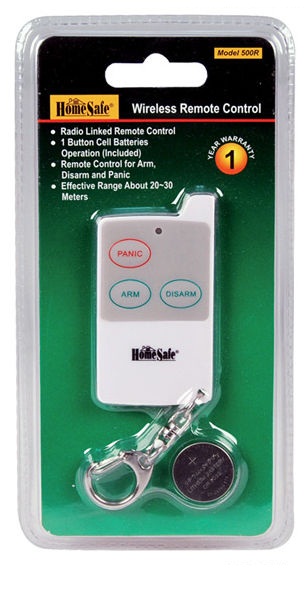 UPC 632291018091 product image for Safety Technology HA-REMOTE Wireless Remote | upcitemdb.com