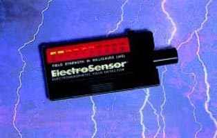 Es9000 Electromagnetic Field Detector Electrosensor