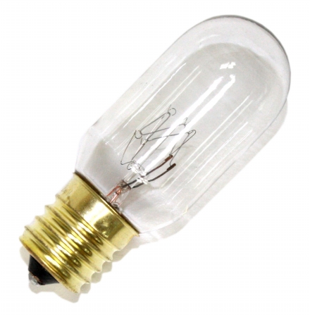 25 Watt 120 Volt T8 Intermediate Base Appliance Light Bulb - Clear