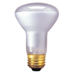 45 Watt R20 120 Volt E26 Medium Base Reflector Flood Light Bulb