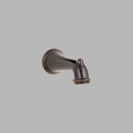 Sdd-dlt-1446 - Rp43028rb Tub Spout - Non-diverter Venetian Bronze