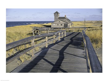 Pvt-superstock Cape Cod National Seashore Massachusetts Usa -24 X 18 Poster Print