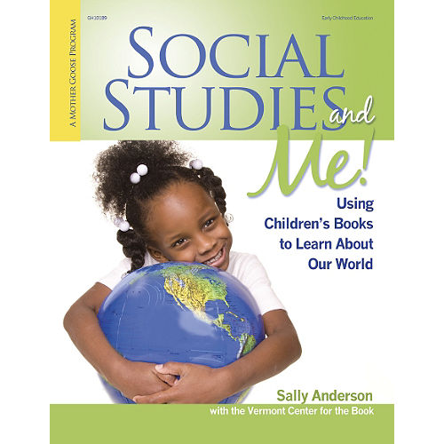 10189 Social Studies And Me Book - Paperback