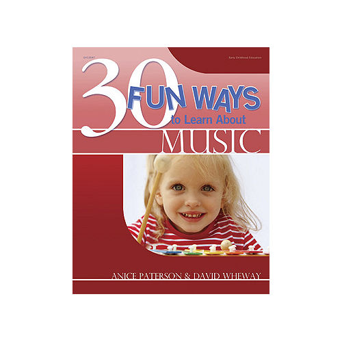 13547 30 Fun Ways To Learn About Music Book - Paperback