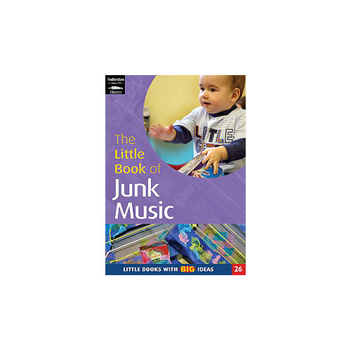 20352 The Little Book Of Junk Music - Paperback