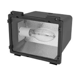Sfl-100-mh-4t Small Flood 100w Mh M90-e -lamp Included 120-208-240-277v 60hz