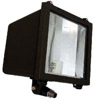 Mswf-150-ps-4t Mid Size Wide Flood 150w Ps M102-e -lamp Included 120-208-240-277v 60hz