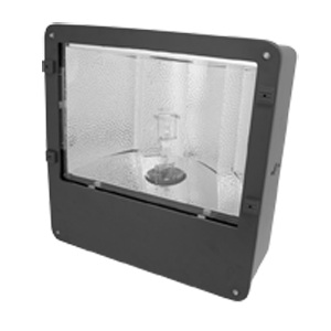 Lfl-250-ps-4t-a Large Flood 250w Ps M153-e -lamp Included 120-208-240-277v 60hz With Mfsb Bracket