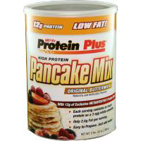 Metxprop02lbpmixpw Protein Plus Pancake Mix 2lb