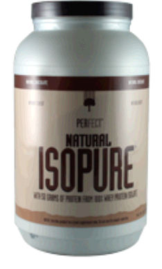 Nature'sbest Nbstniso03lbchocpw Natural Isopure Natural Chocolate 3 Lb