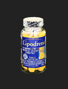 UPC 857084000170 product image for Hi-TechPharmaceuticals HITELIPO0100OOOOCP Lipodrene - Yellow - 90 Tablet | upcitemdb.com